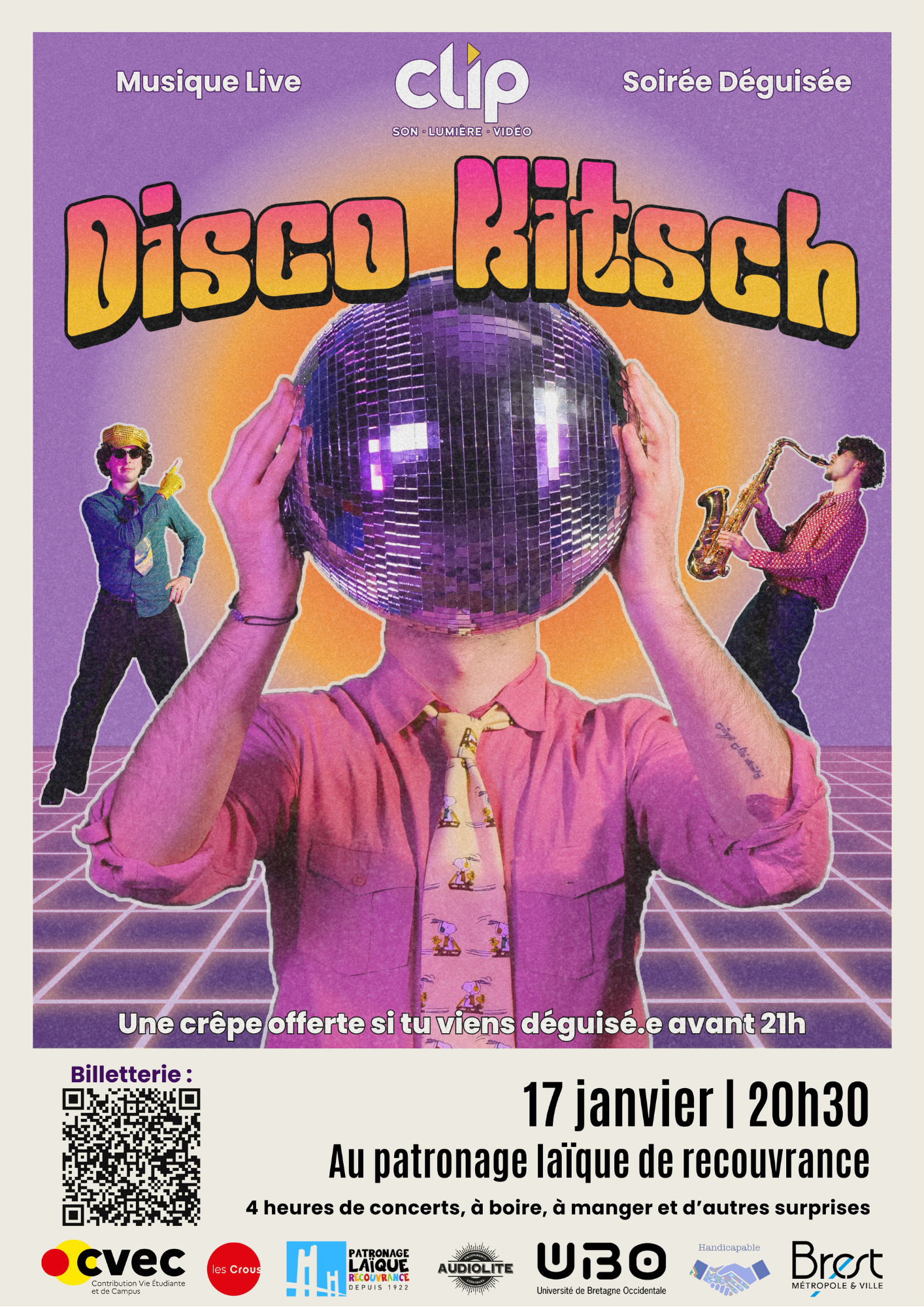 La Disco Kitsch !